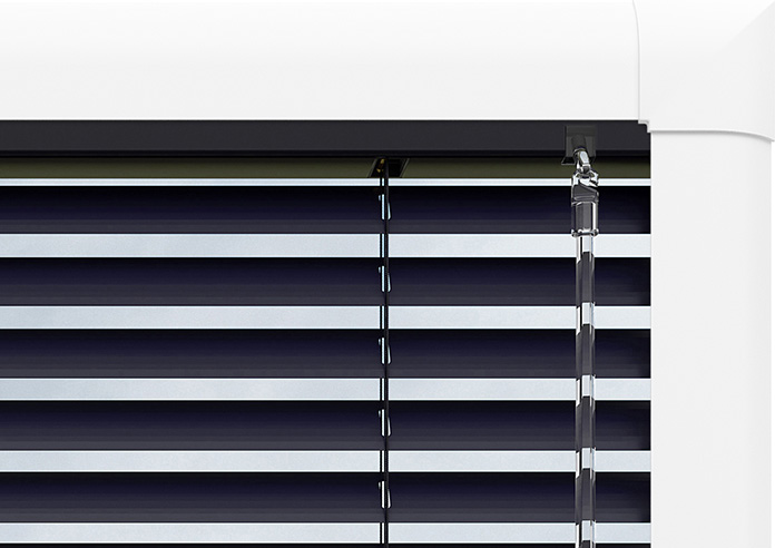 Venetian, Pickled Bluewood - Perfect Fit Blind - Image 8